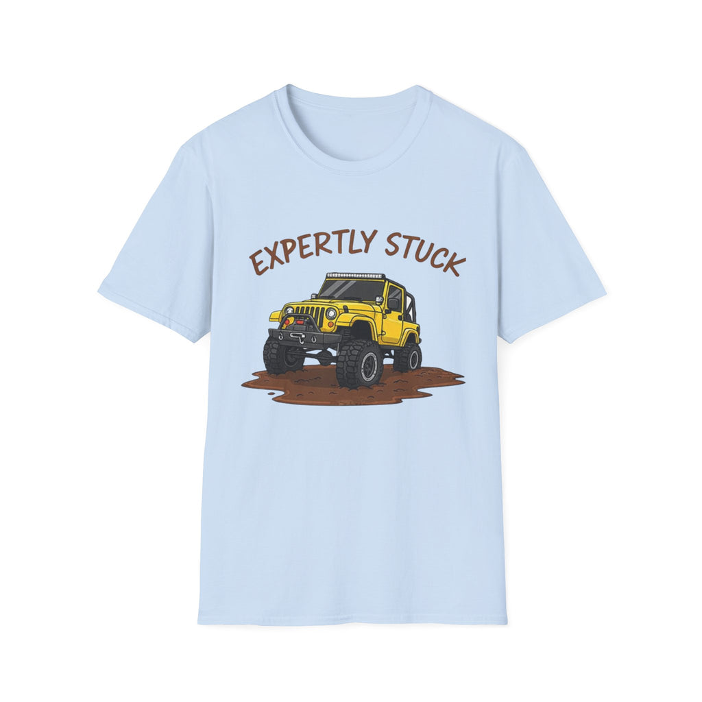 Expertly Stuck T-Shirt