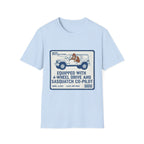 Big Foot Copilot T-Shirt