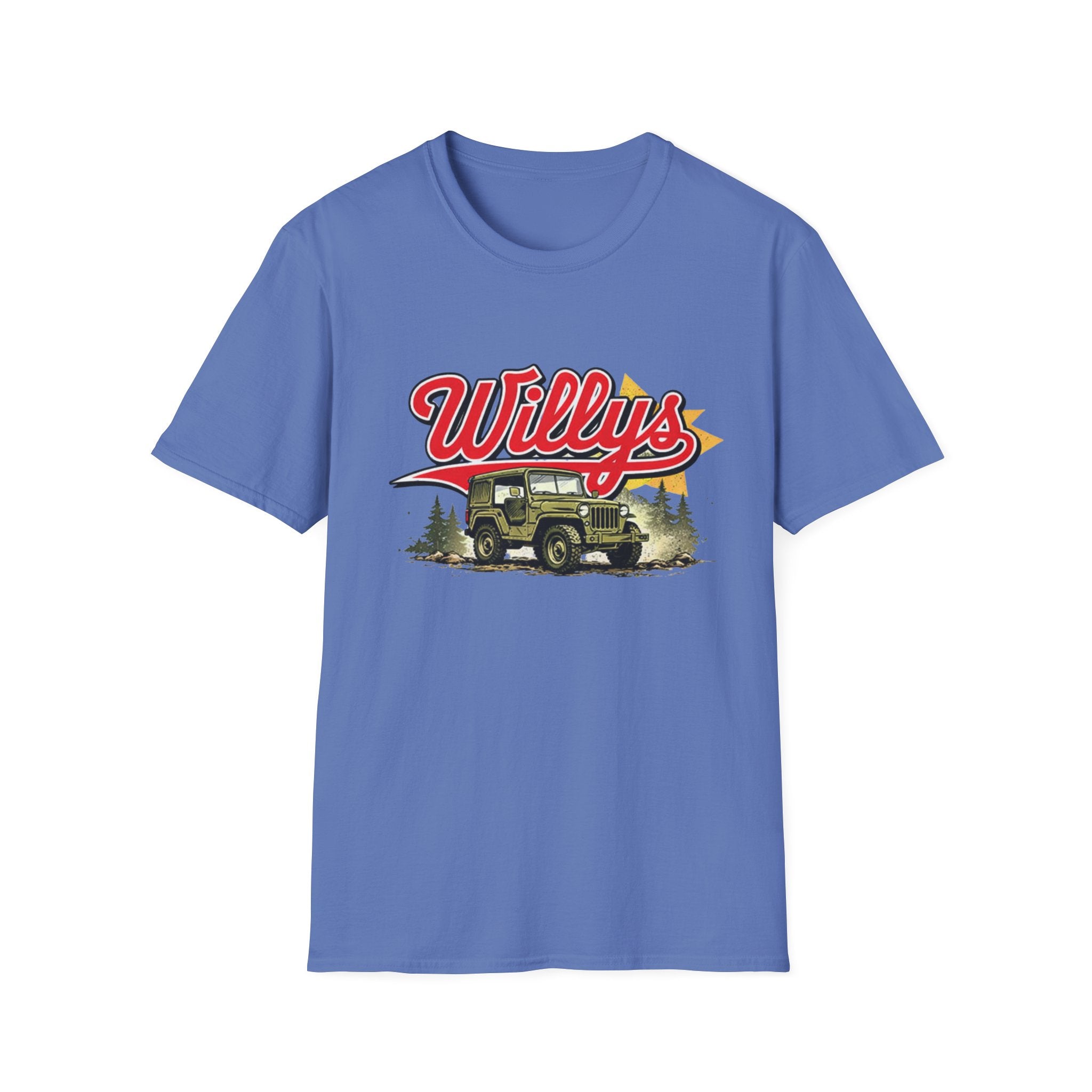 Willys MB T-Shirt
