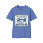 Sasquatch Copilot T-Shirt