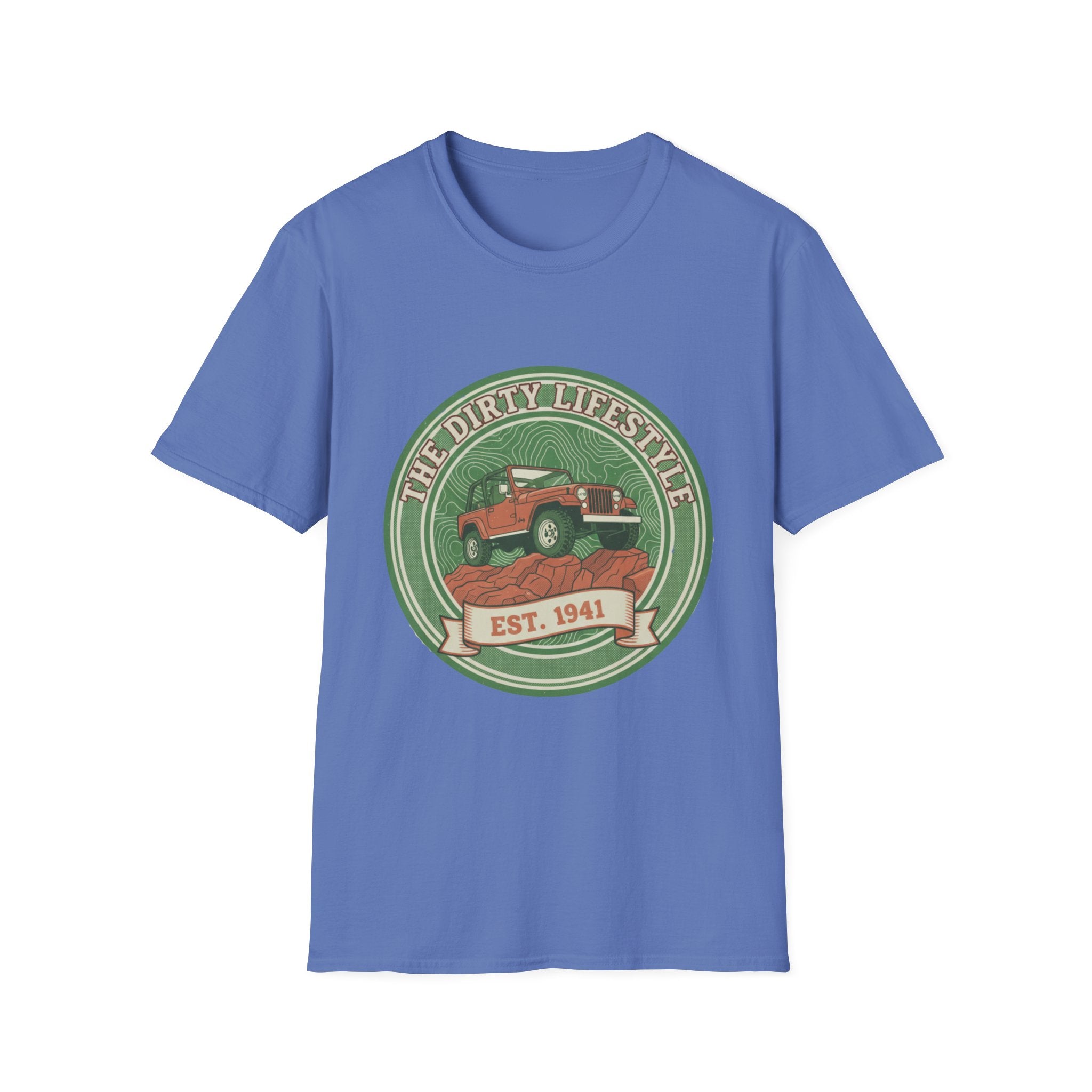 Dirty Lifestyle T-Shirt