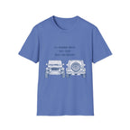 0% Highway Miles T-Shirt