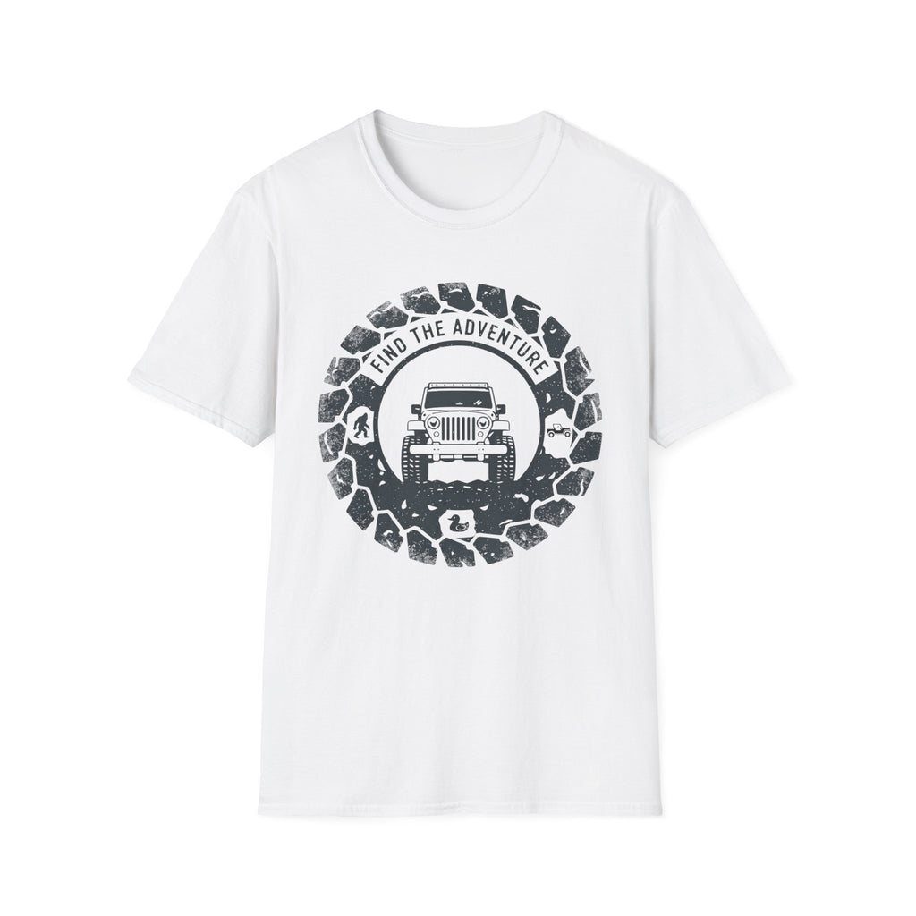 Find the Adventure T-Shirt