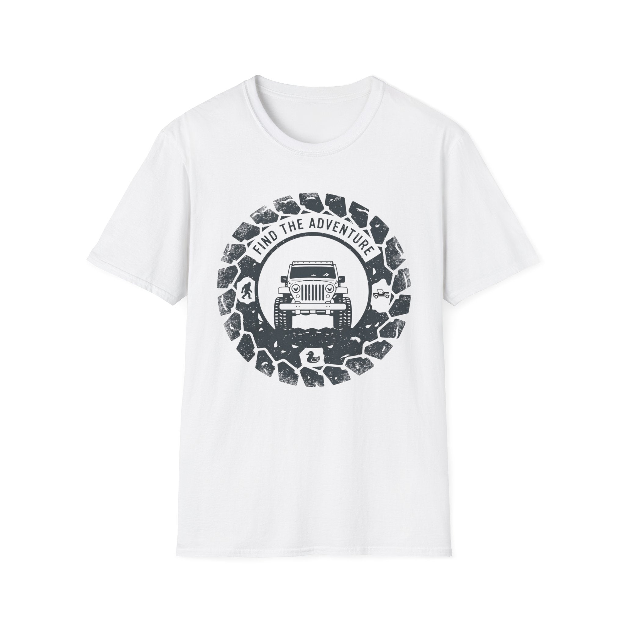 Find the Adventure T-Shirt