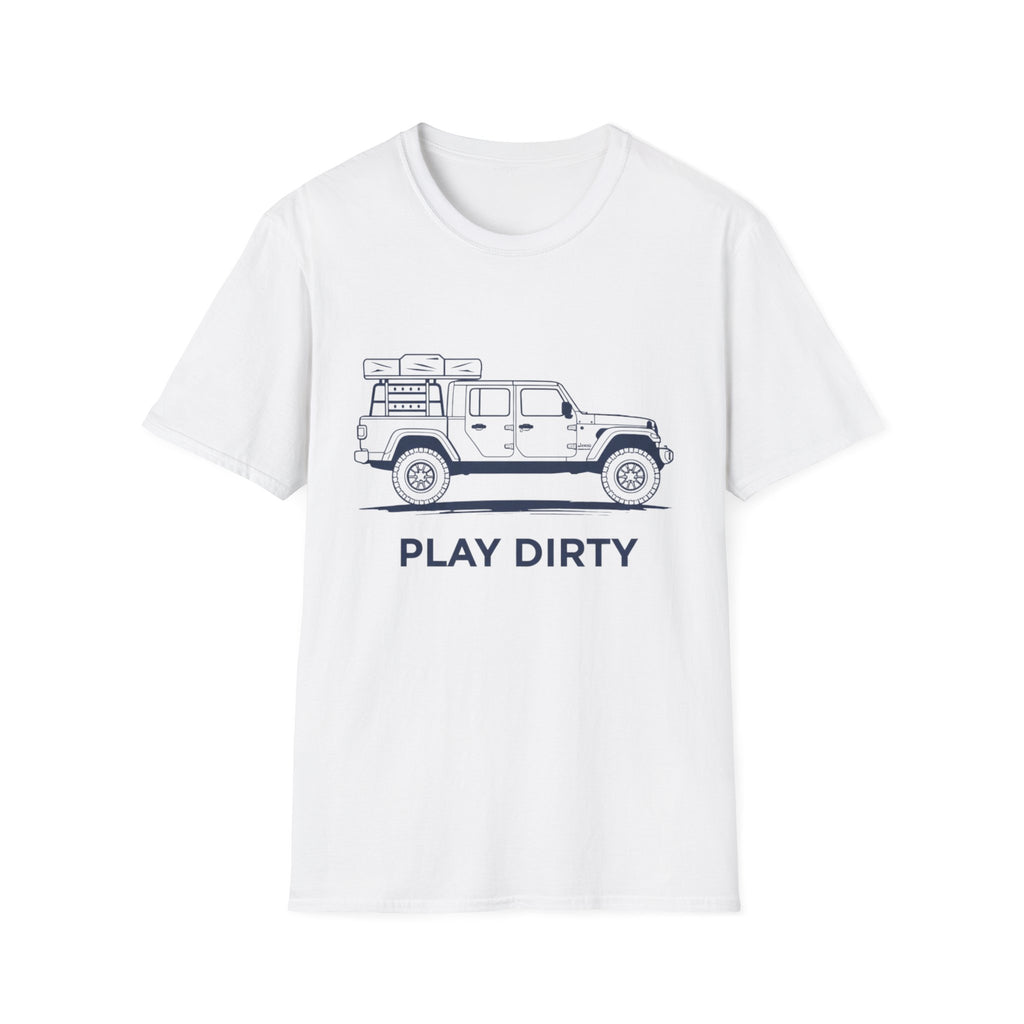 Play Dirty Gladiator T-Shirt