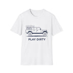 Play Dirty Gladiator T-Shirt