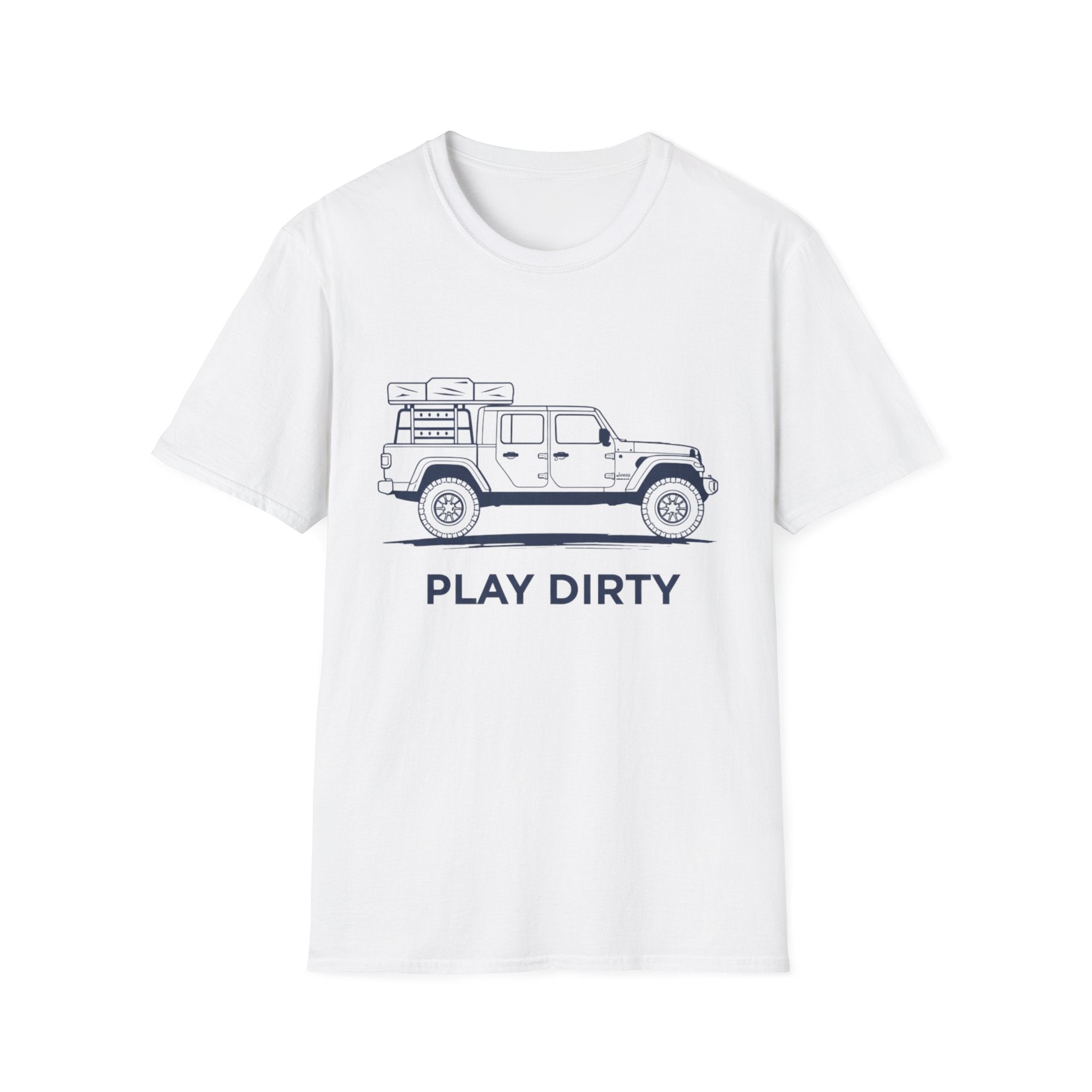 Play Dirty Gladiator T-Shirt