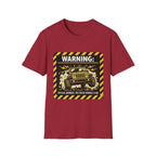 Warning DW T-Shirt