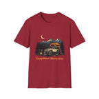 Camp More Worry Less T-Shirt