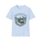 Unexplored Snow Trail T-Shirt