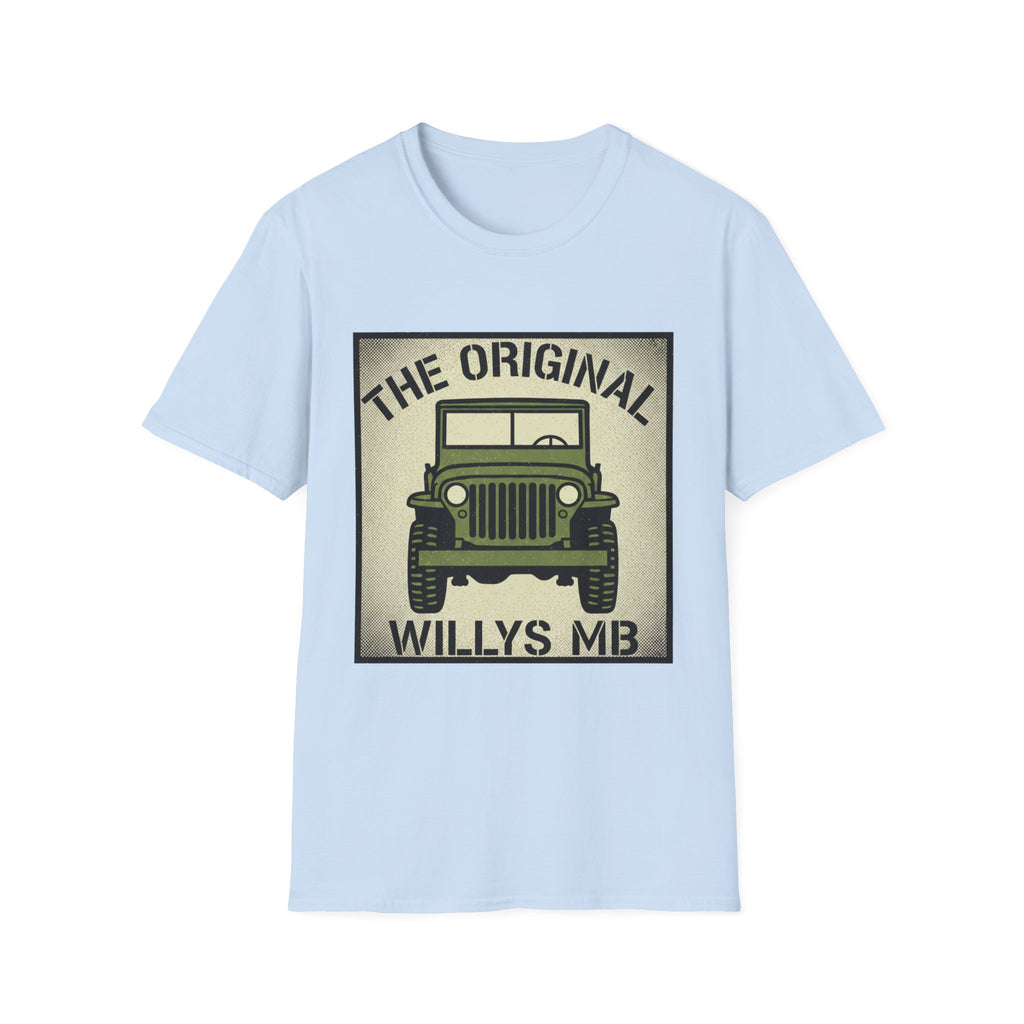 The Original Willys MB T-Shirt