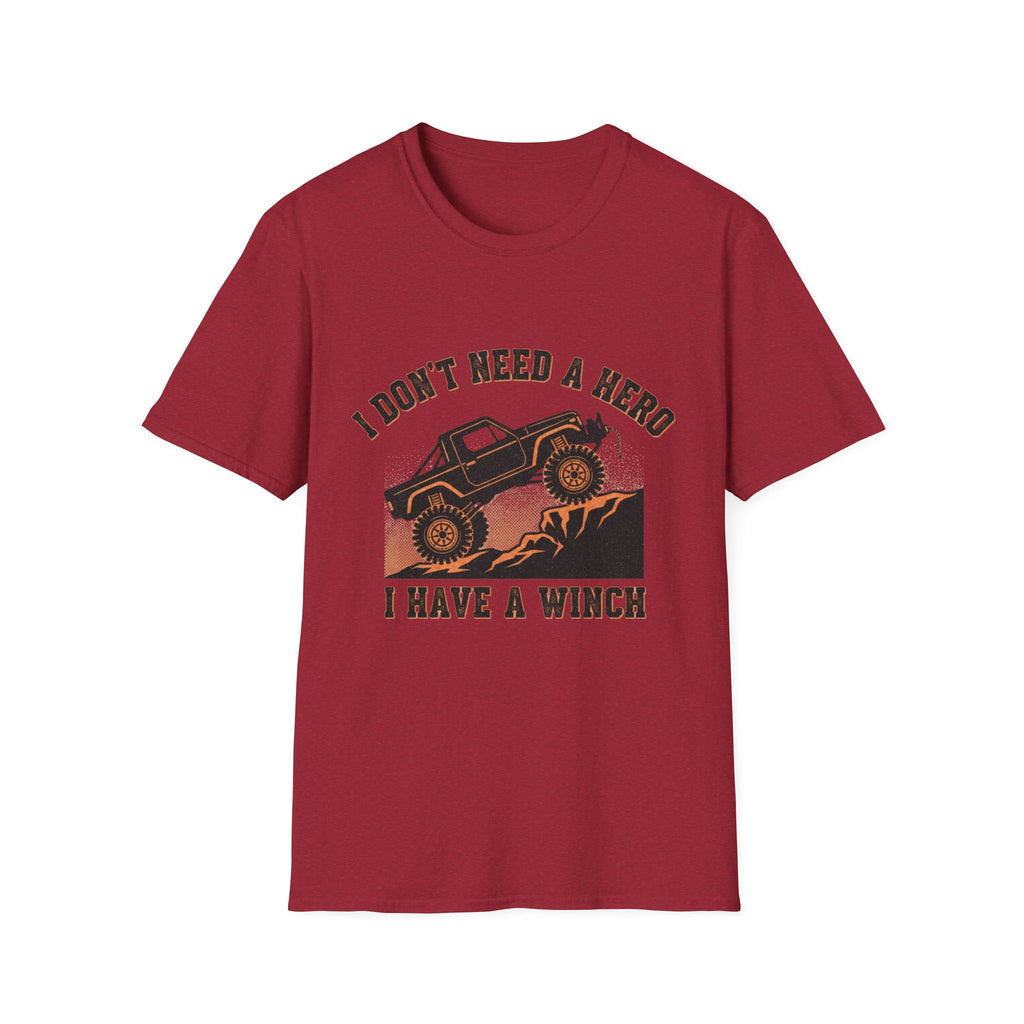 I don't need a Winch T-Shirt