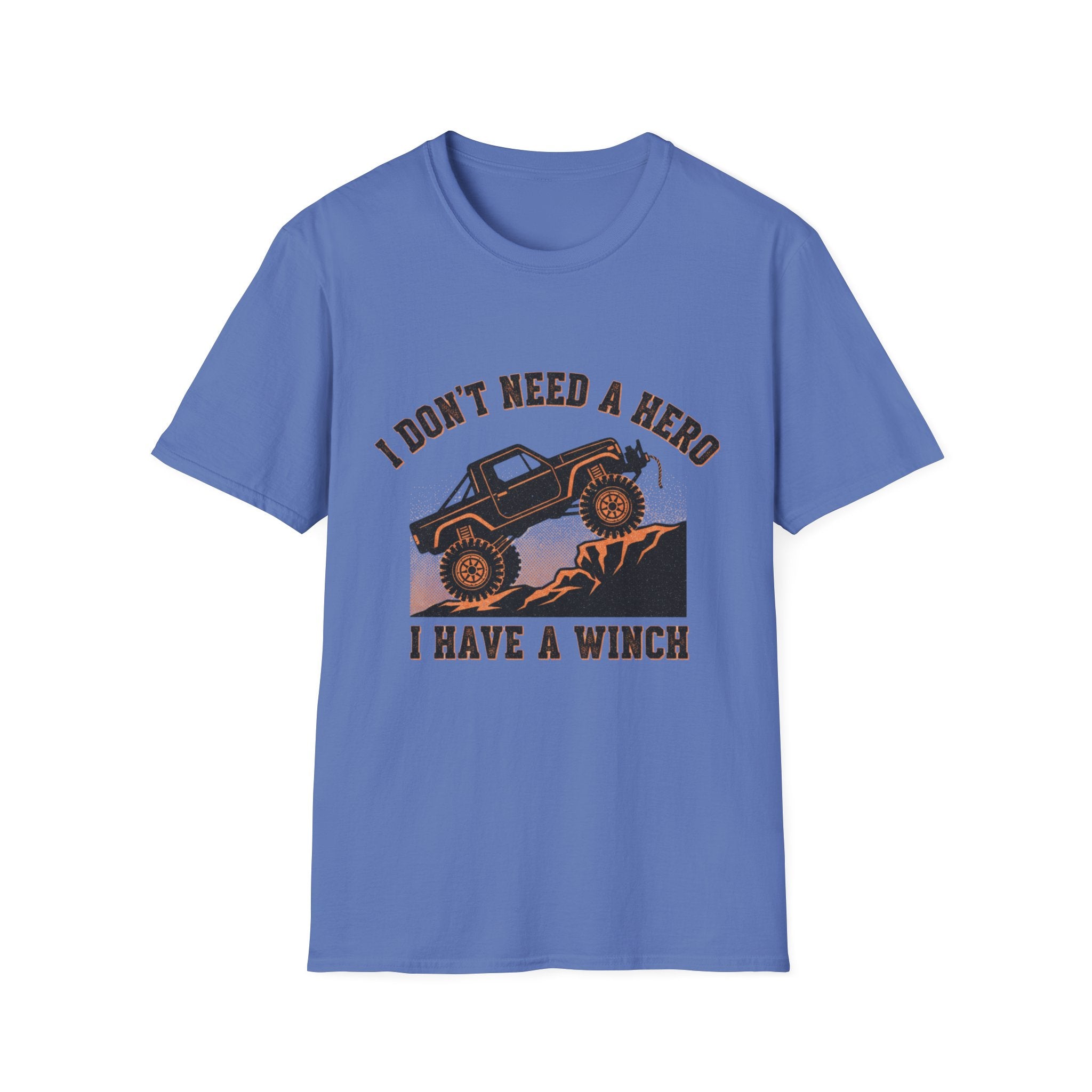 I don't need a Winch T-Shirt