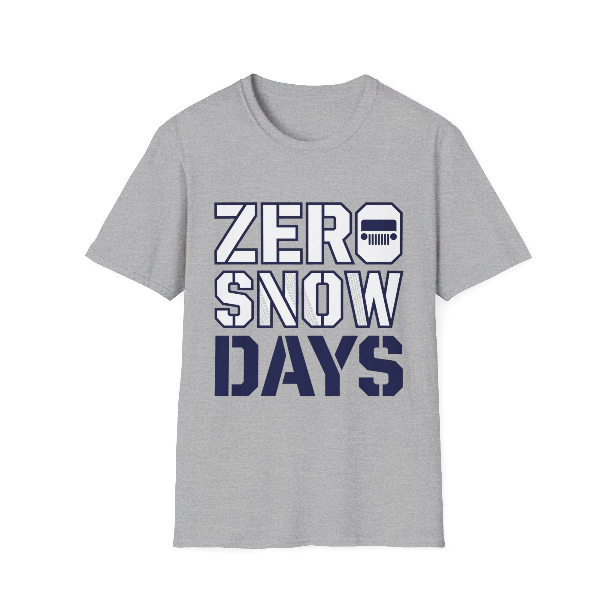 Zero Snow Days T-Shirt