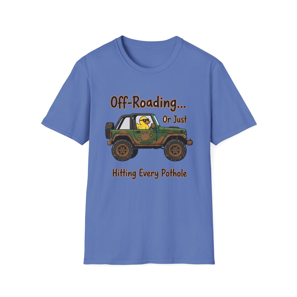 Off-Roading T-Shirt