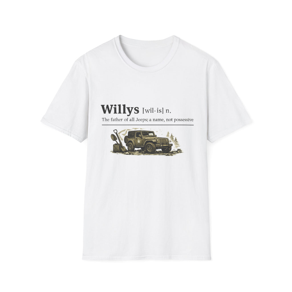 Wil-is T-Shirt