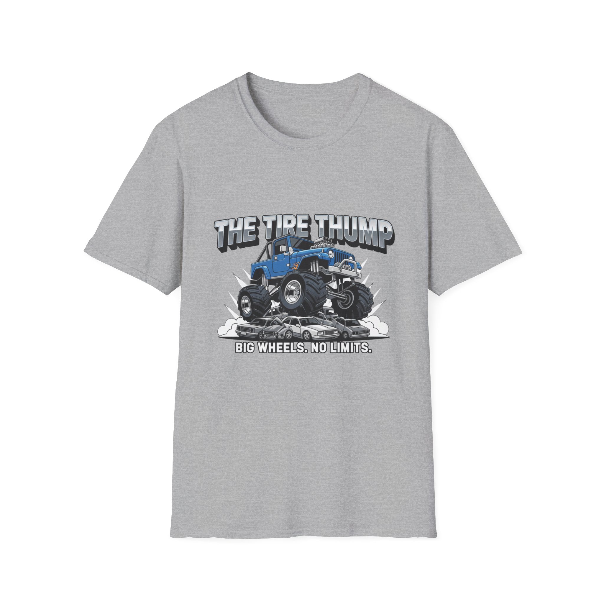 The Tire Thump T-Shirt