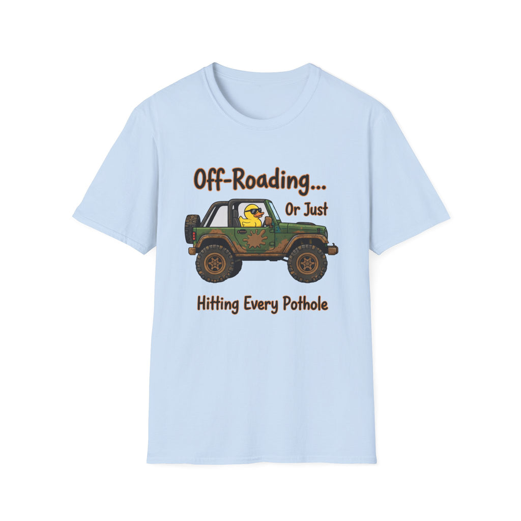 Off-Roading T-Shirt