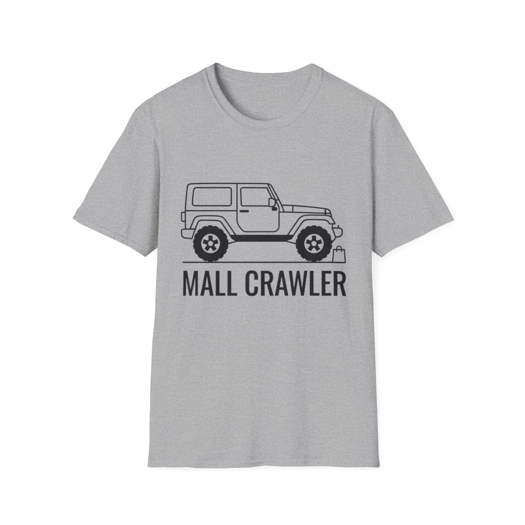 Mall Crawler T-Shirt