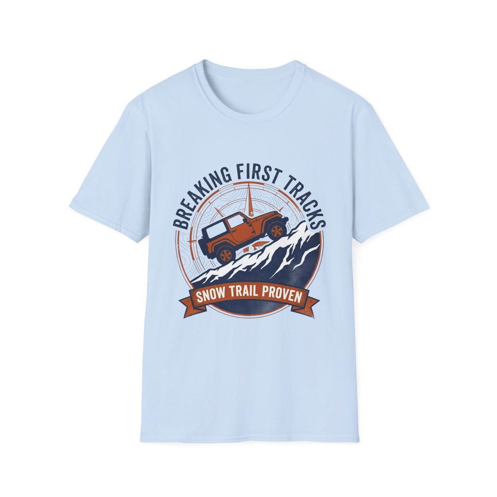 Breaking First Tracks T-Shirt