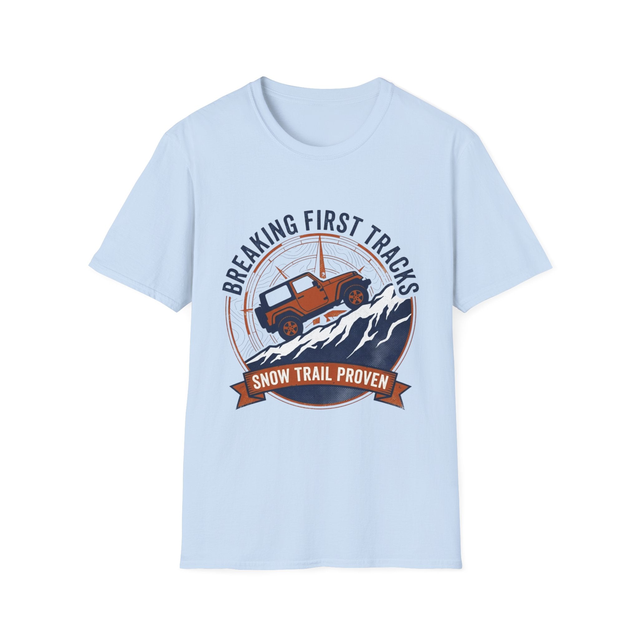 Breaking First Tracks T-Shirt