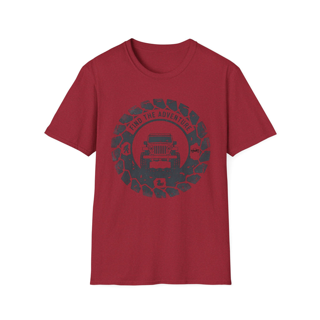 Find the Adventure T-Shirt