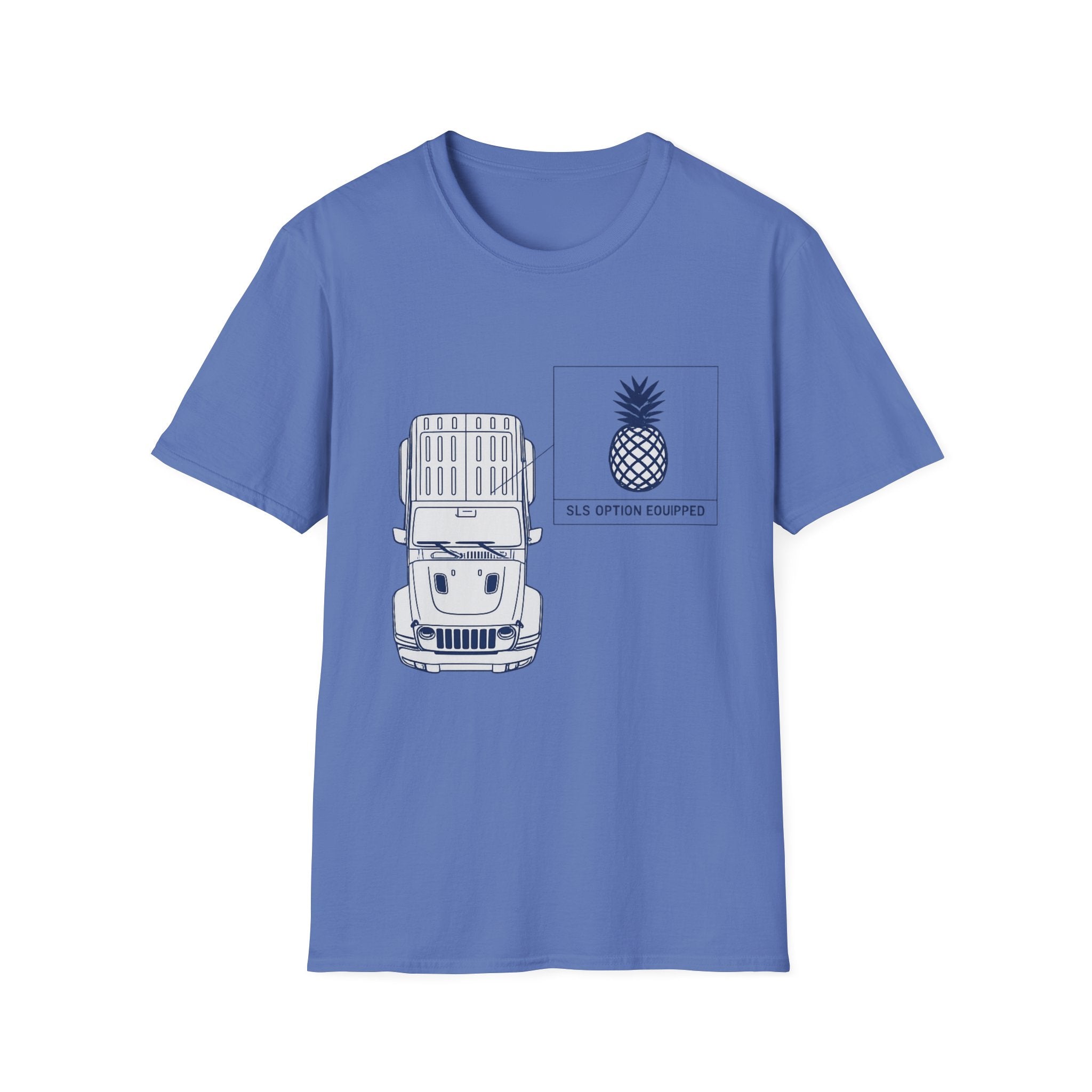 Top View T-Shirt