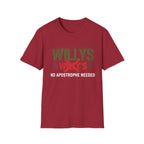 Willys T-Shirt