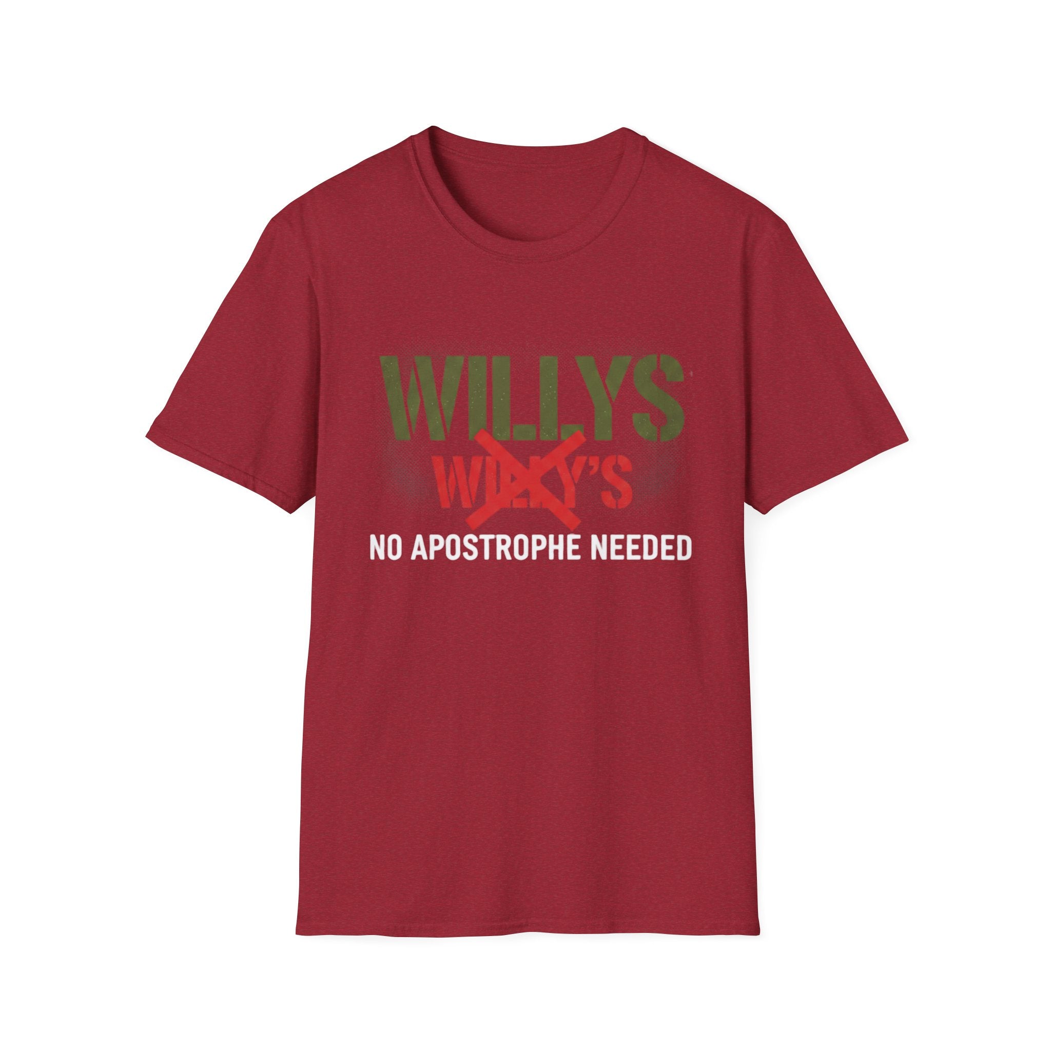 Willys T-Shirt