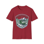 Unexplored Snow Trail T-Shirt