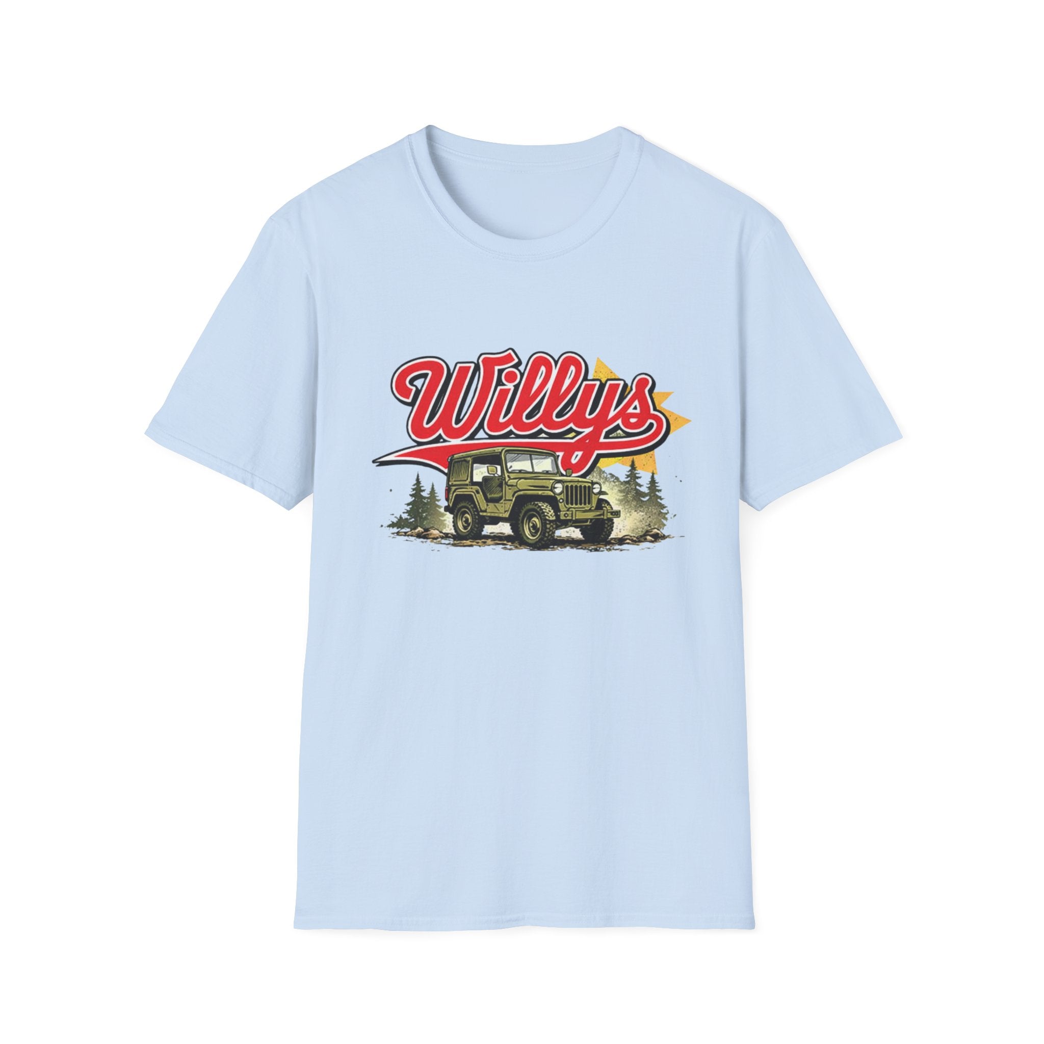 Willys MB T-Shirt