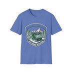 Unexplored Snow Trail T-Shirt