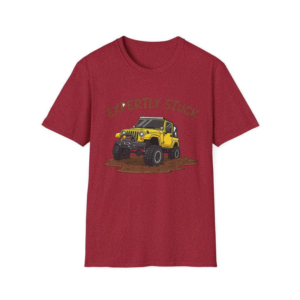 Expertly Stuck T-Shirt