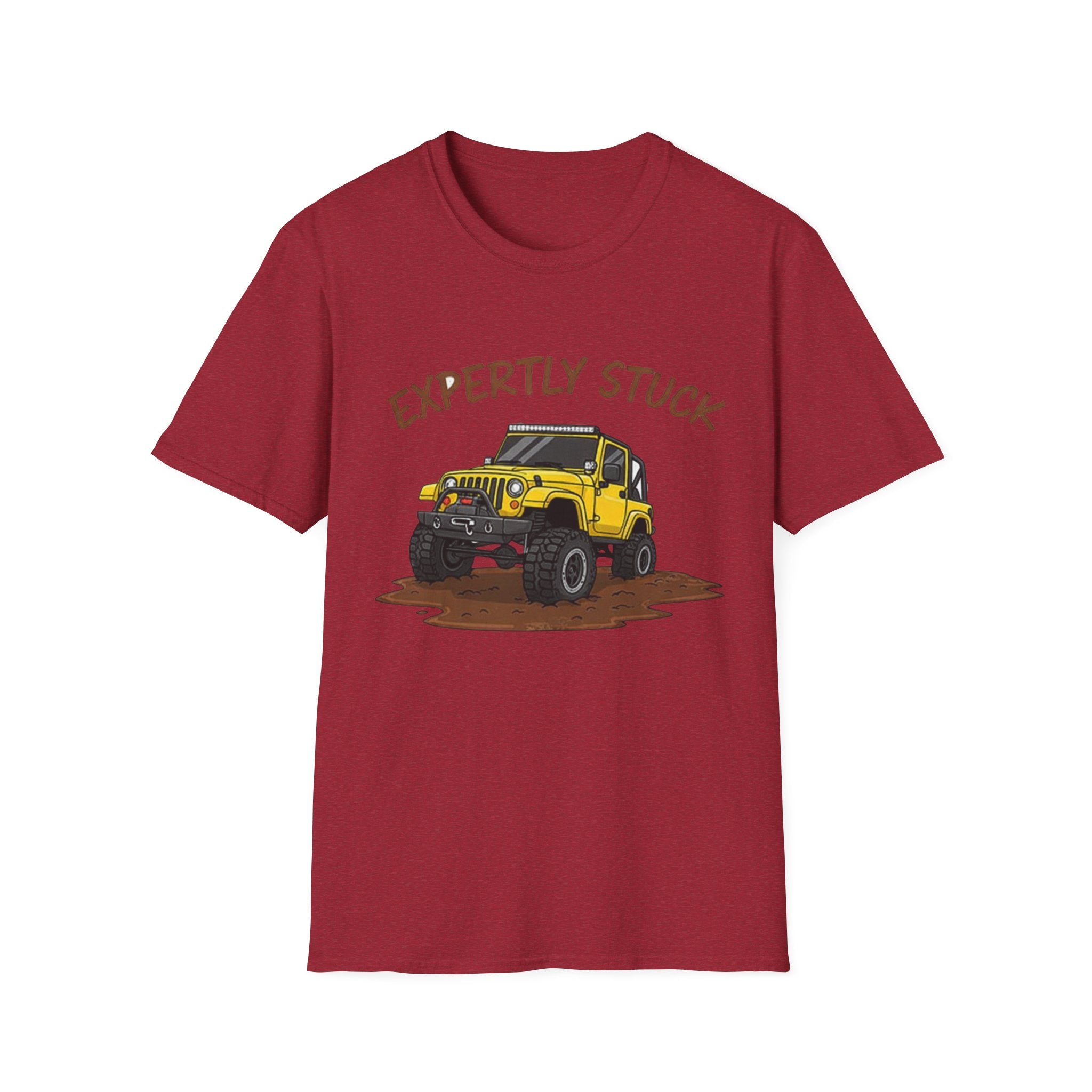 Expertly Stuck T-Shirt