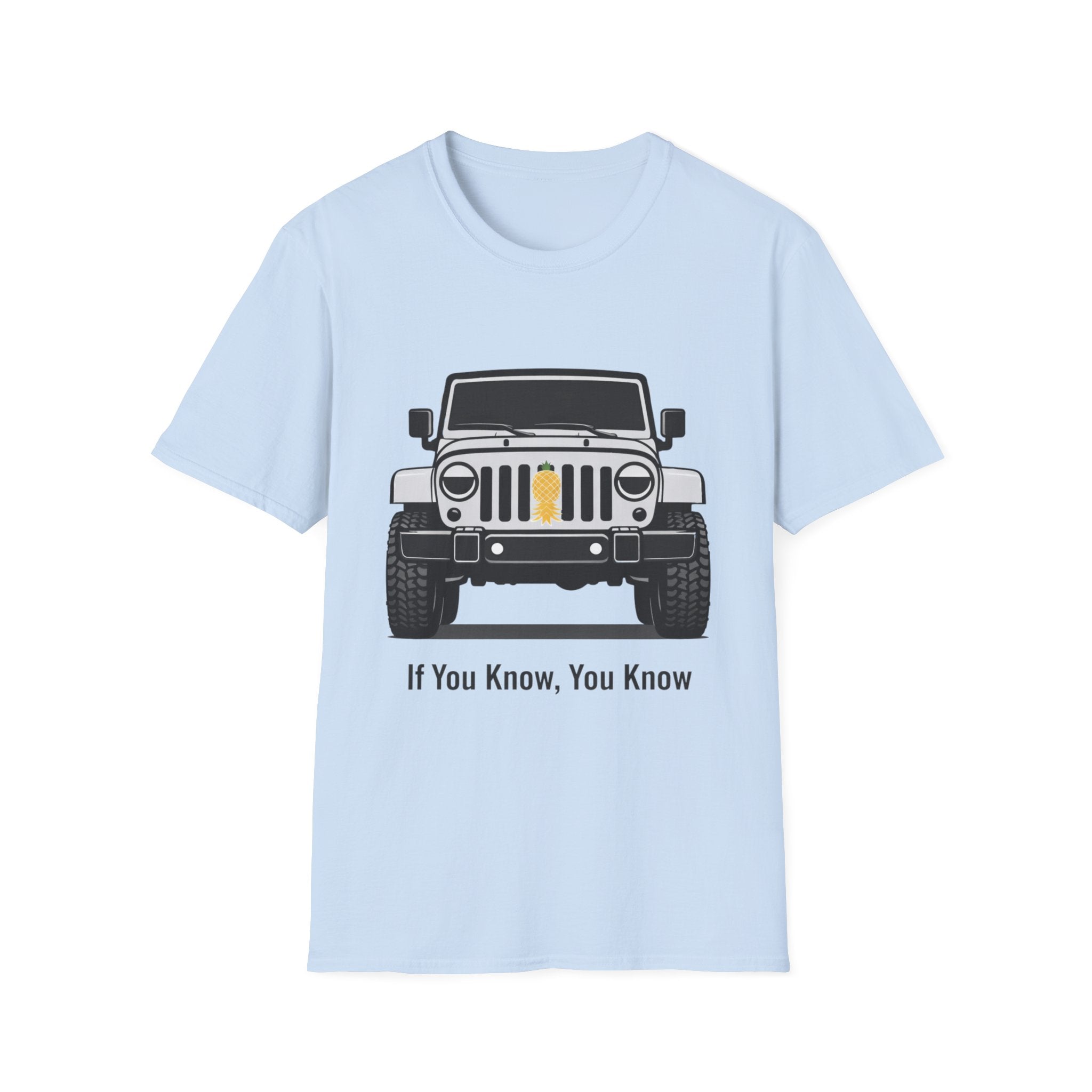 If You Know You Know T-Shirt