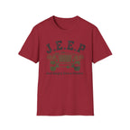 Just Empty Every Pocket Front View T-Shirt