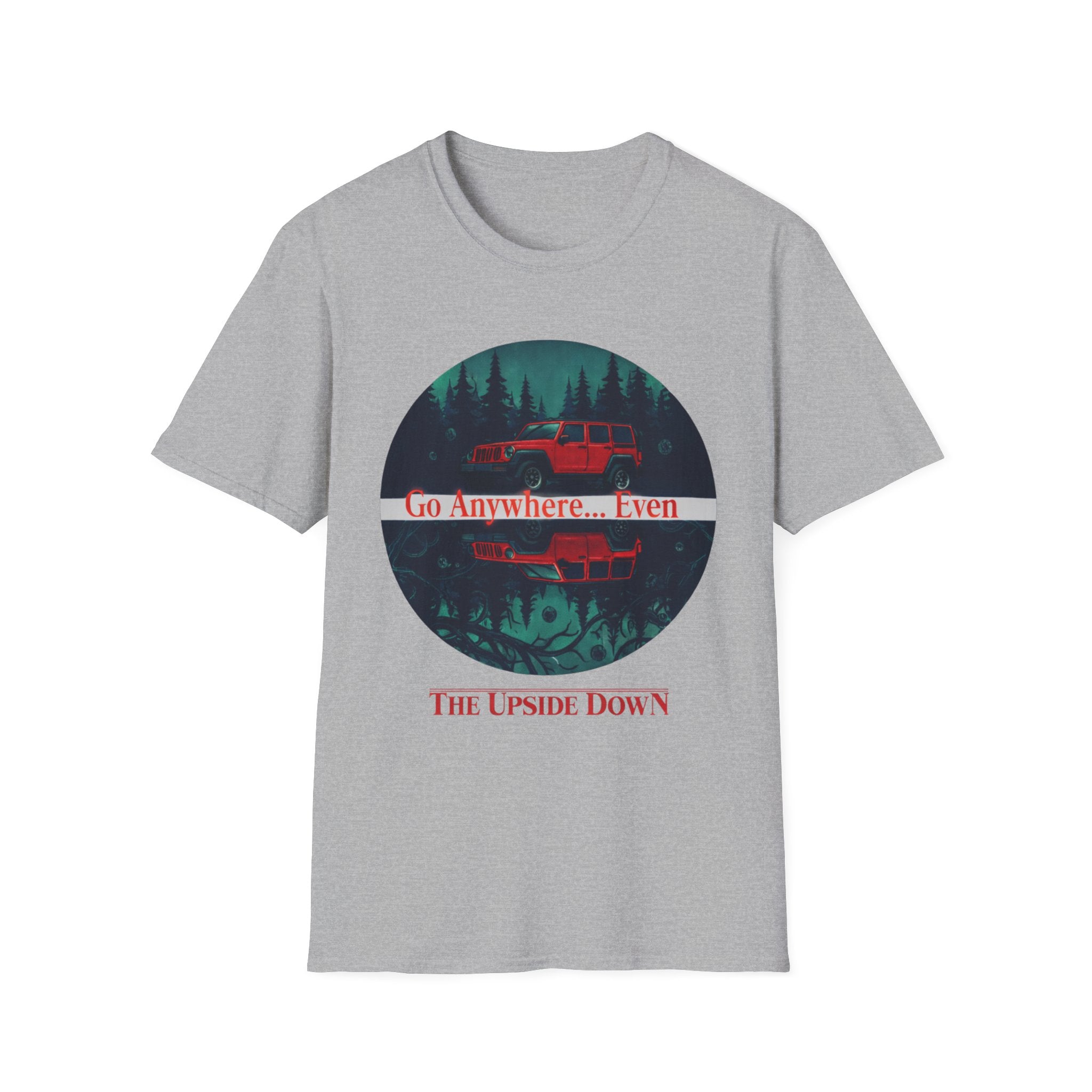 Go Anywhere Even TUSD T-Shirt