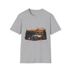 She Camps Different T-Shirt