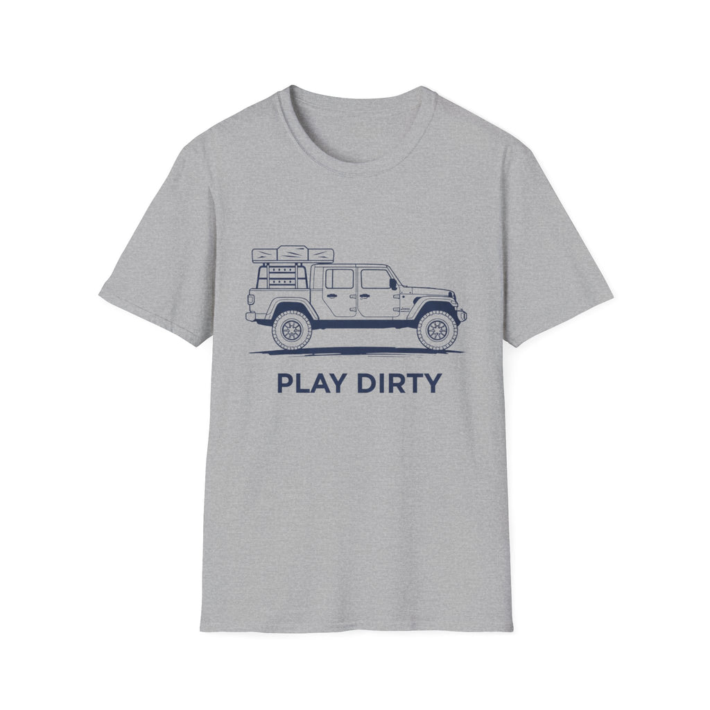 Play Dirty Gladiator T-Shirt