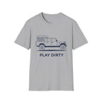 Play Dirty Gladiator T-Shirt