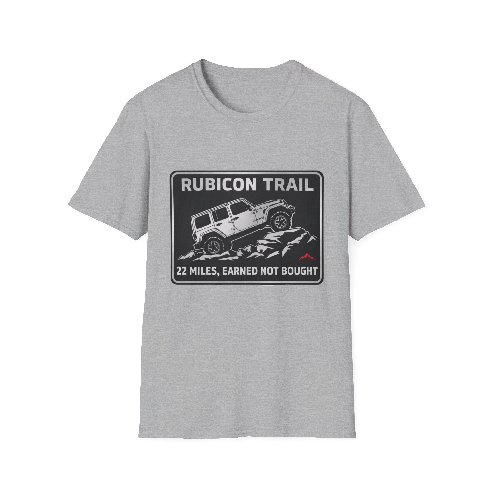 Rubicon Trail T-Shirt