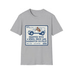 Big Foot Copilot T-Shirt