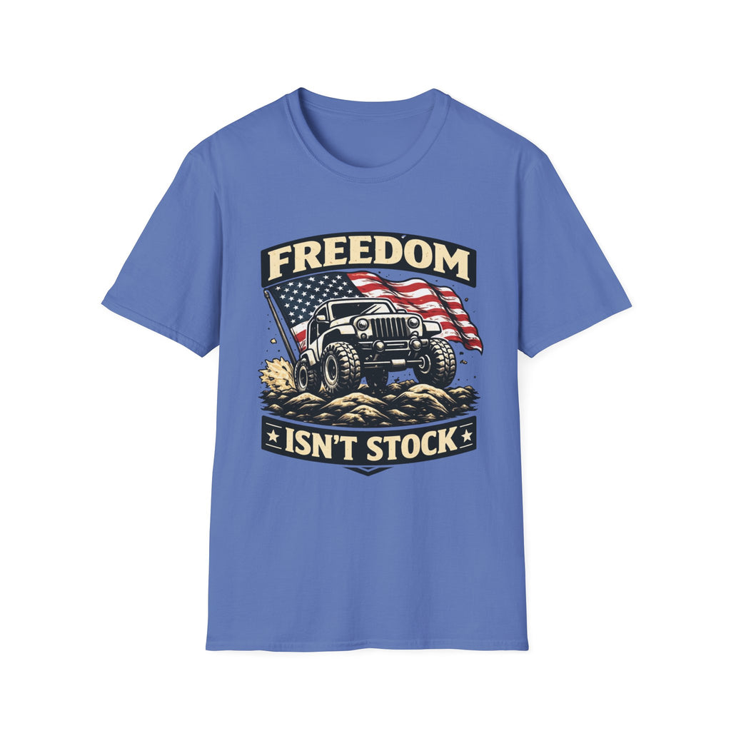 Freedom isn't Stock T-Shirt