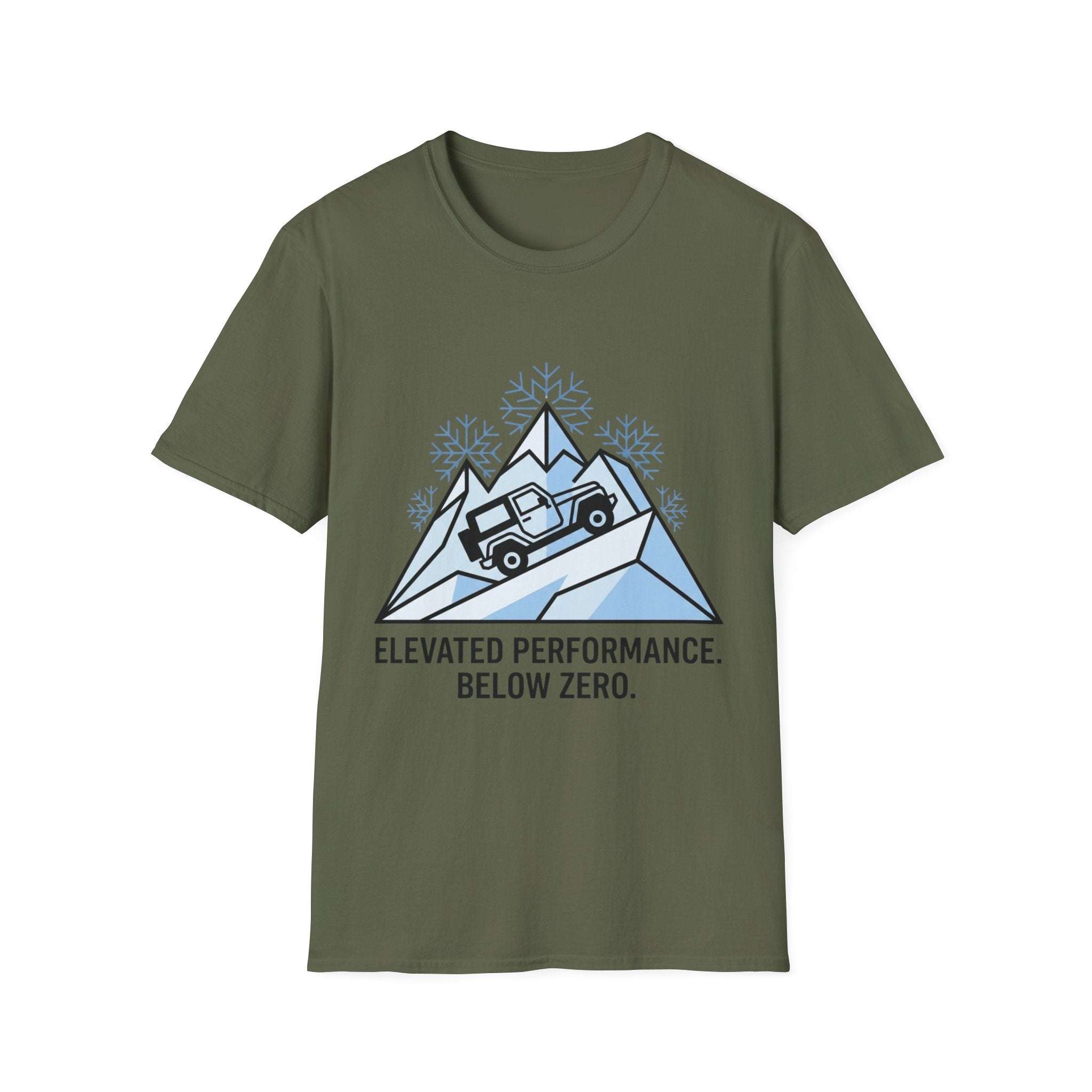 Elevated Performance T-Shirt