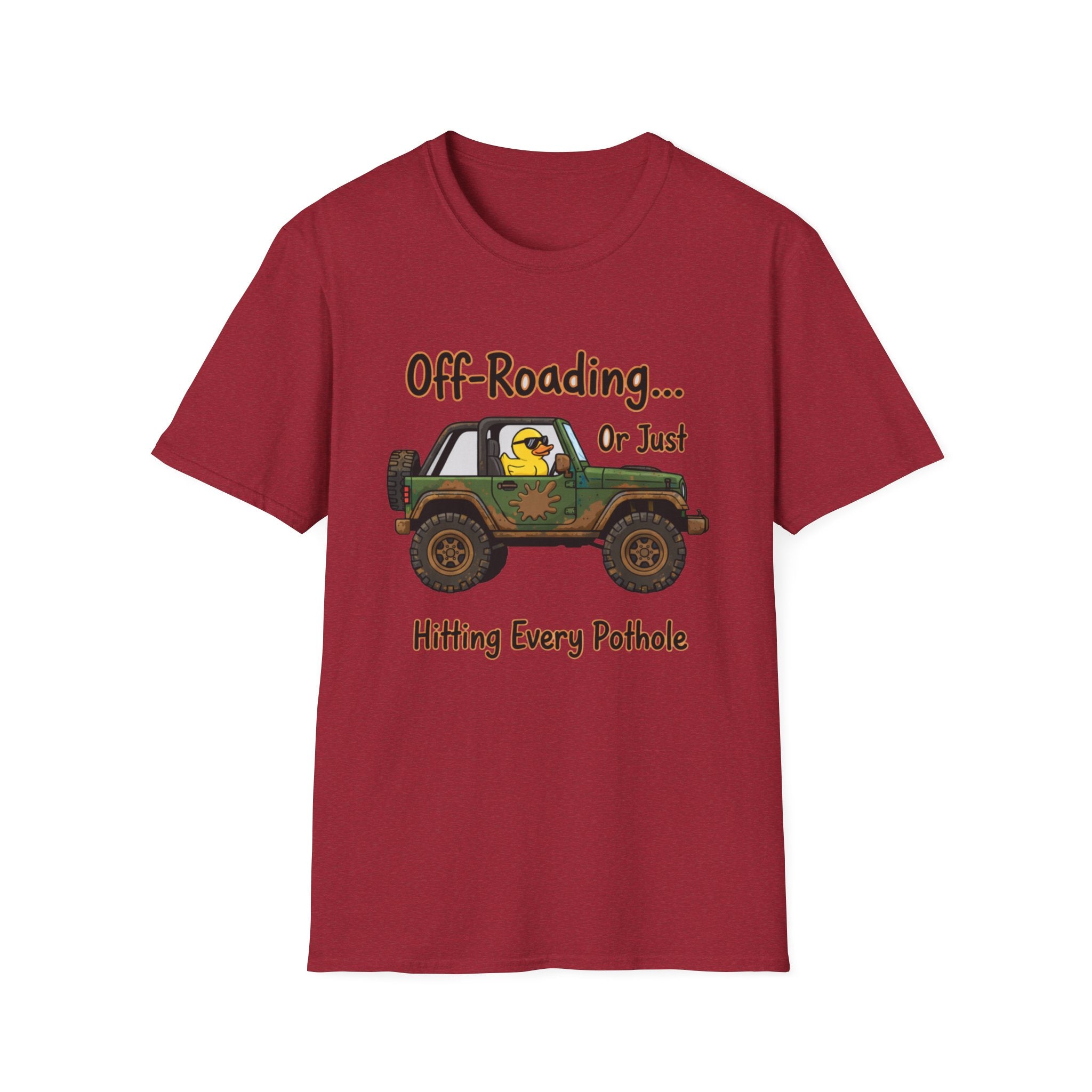 Off-Roading T-Shirt