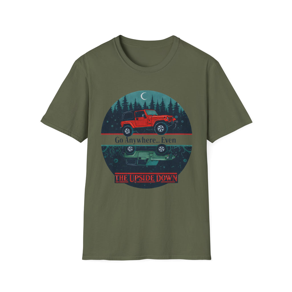 Go Anywhere TUSD T-Shirt