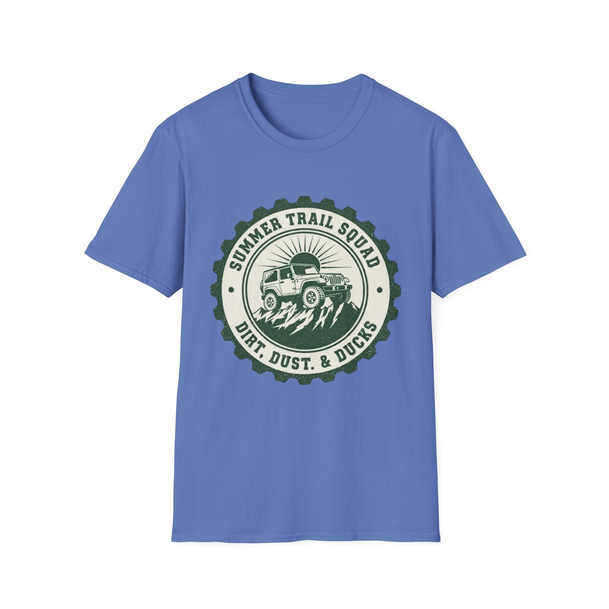Summer Trail Squad T-Shirt