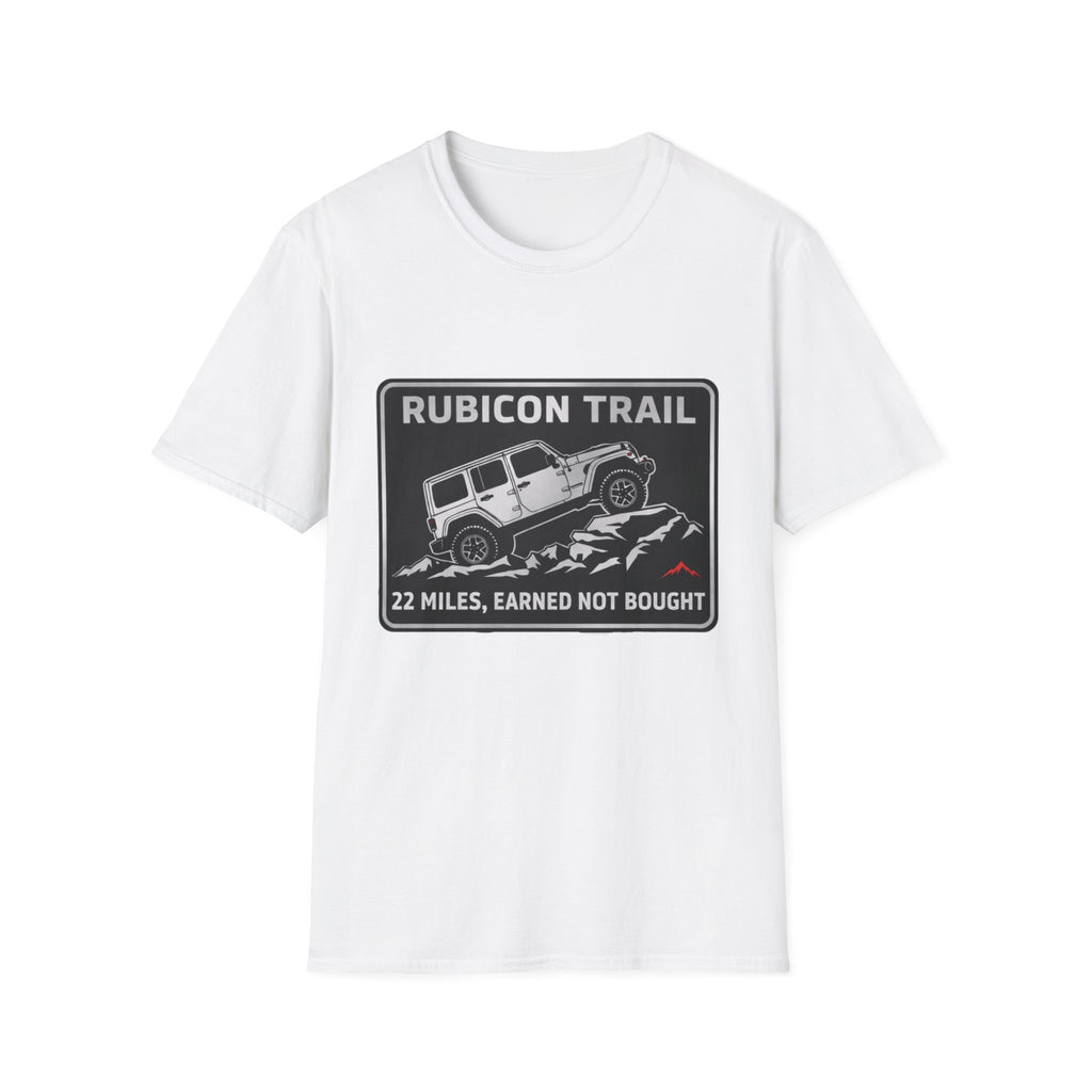 Rubicon Trail T-Shirt
