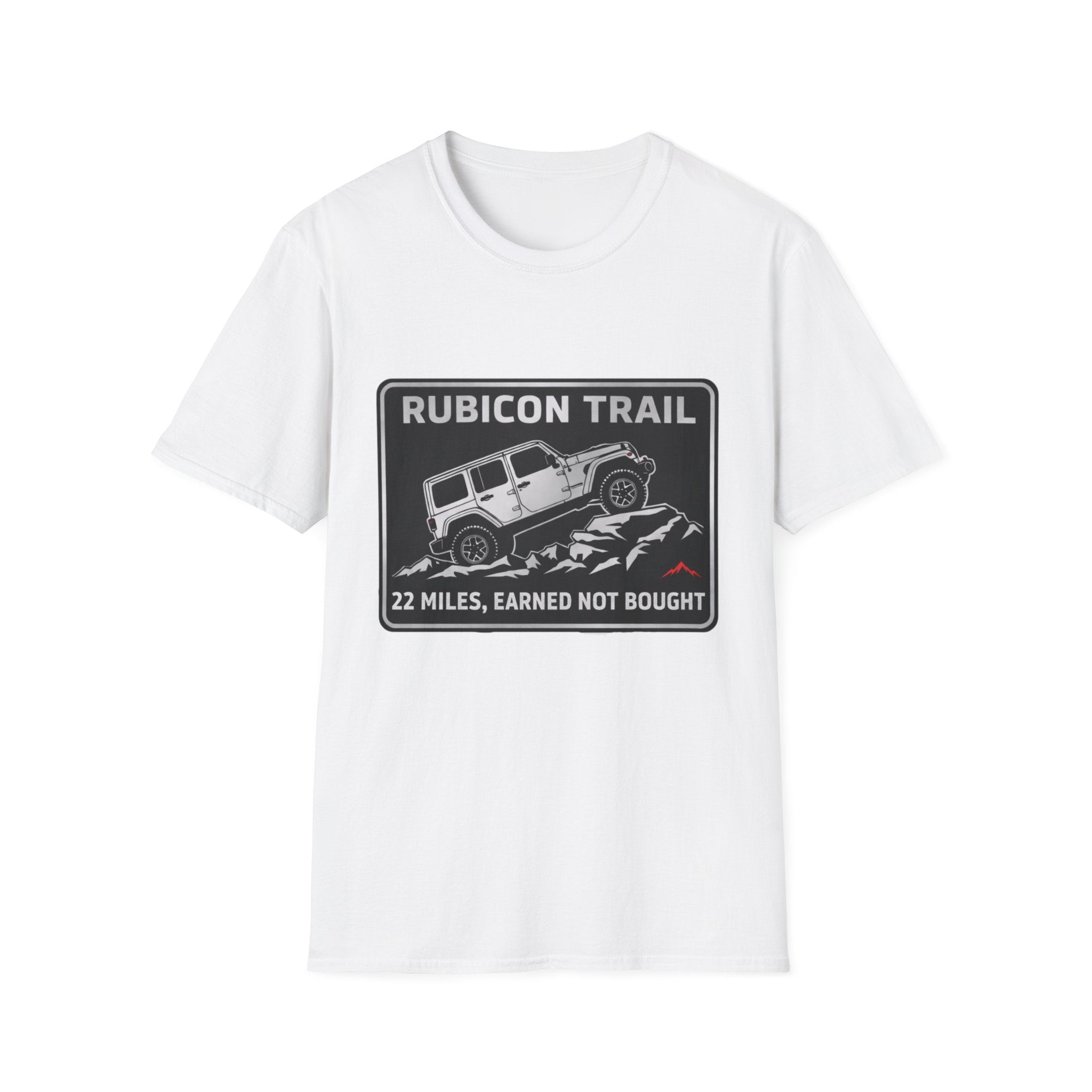 Rubicon Trail T-Shirt