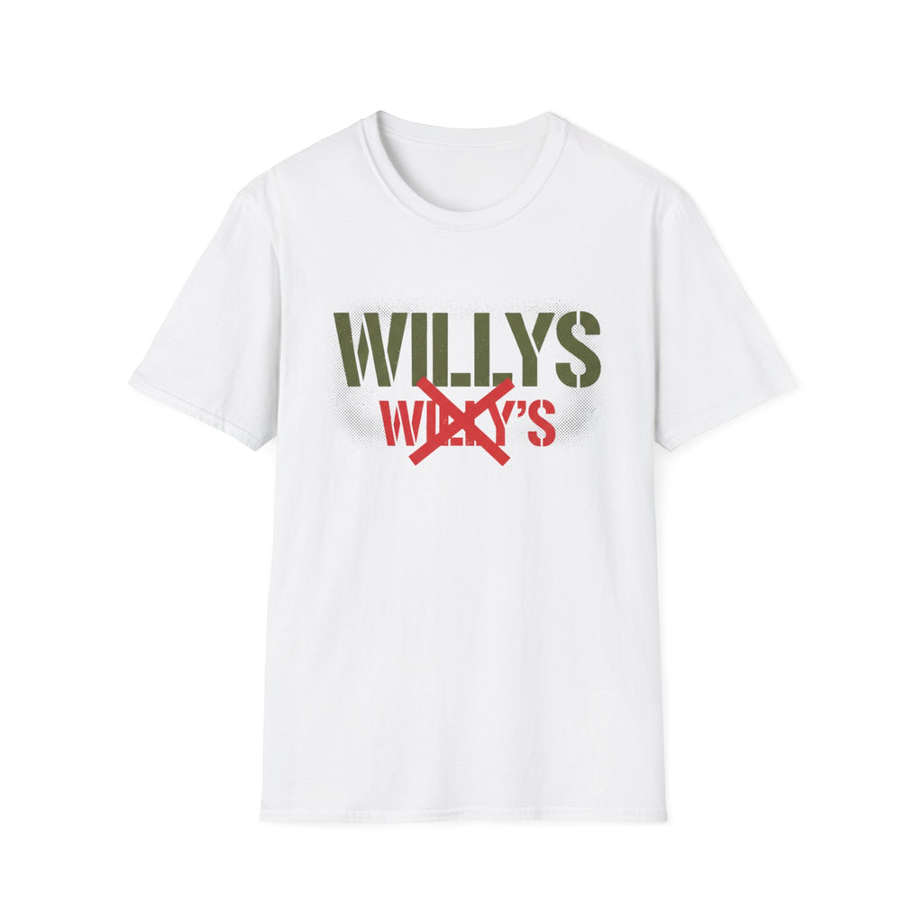 Willys T-Shirt